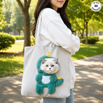 PeekPaw™Character Pet Carrier
