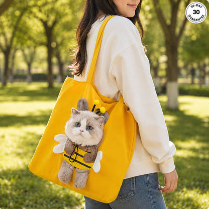 PeekPaw™Character Pet Carrier