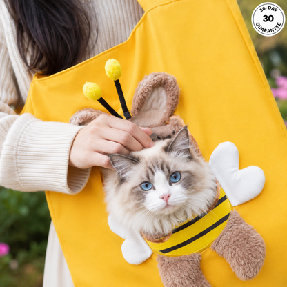PeekPaw™Character Pet Carrier