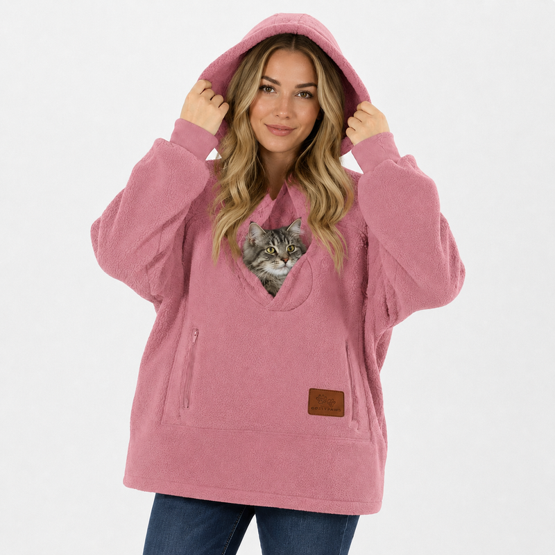 SnugPaws Hoodies
