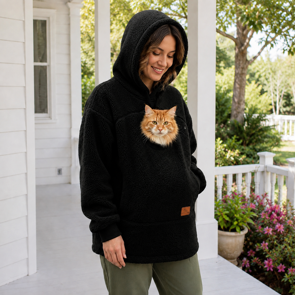 SnugPaws Hoodies