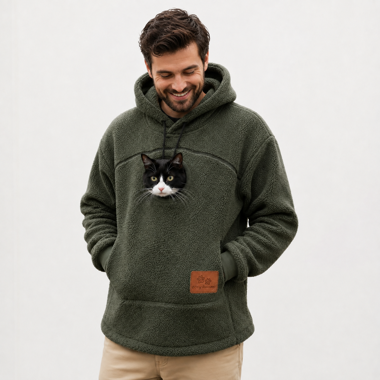 SnugPaws Hoodies