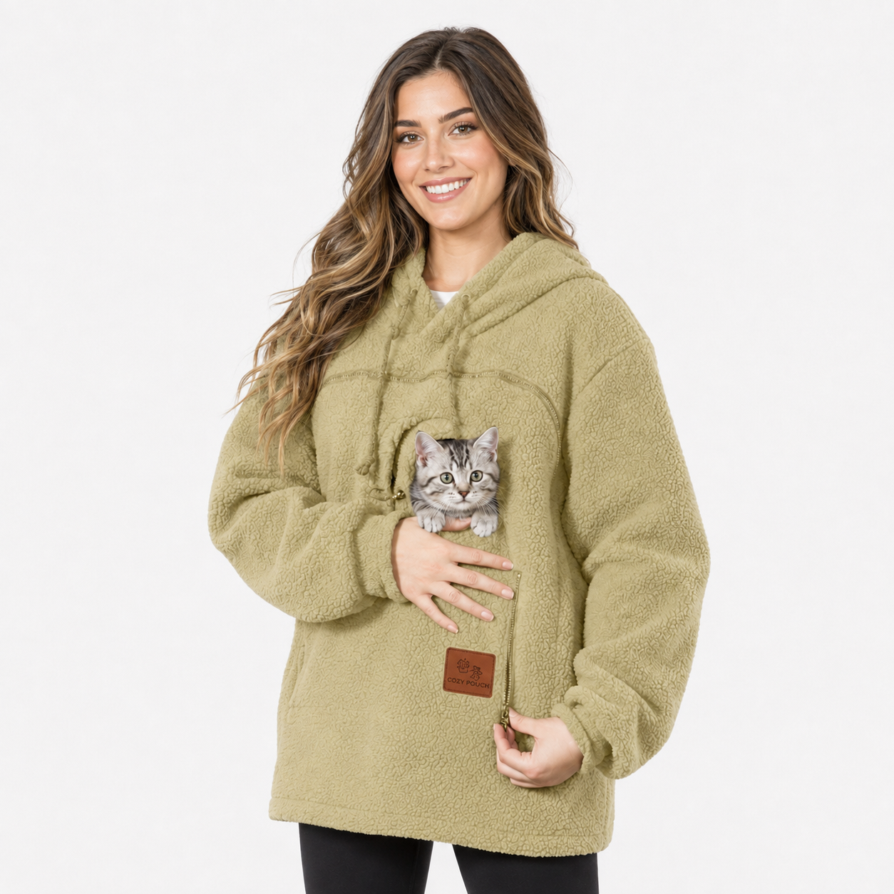 SnugPaws Hoodies
