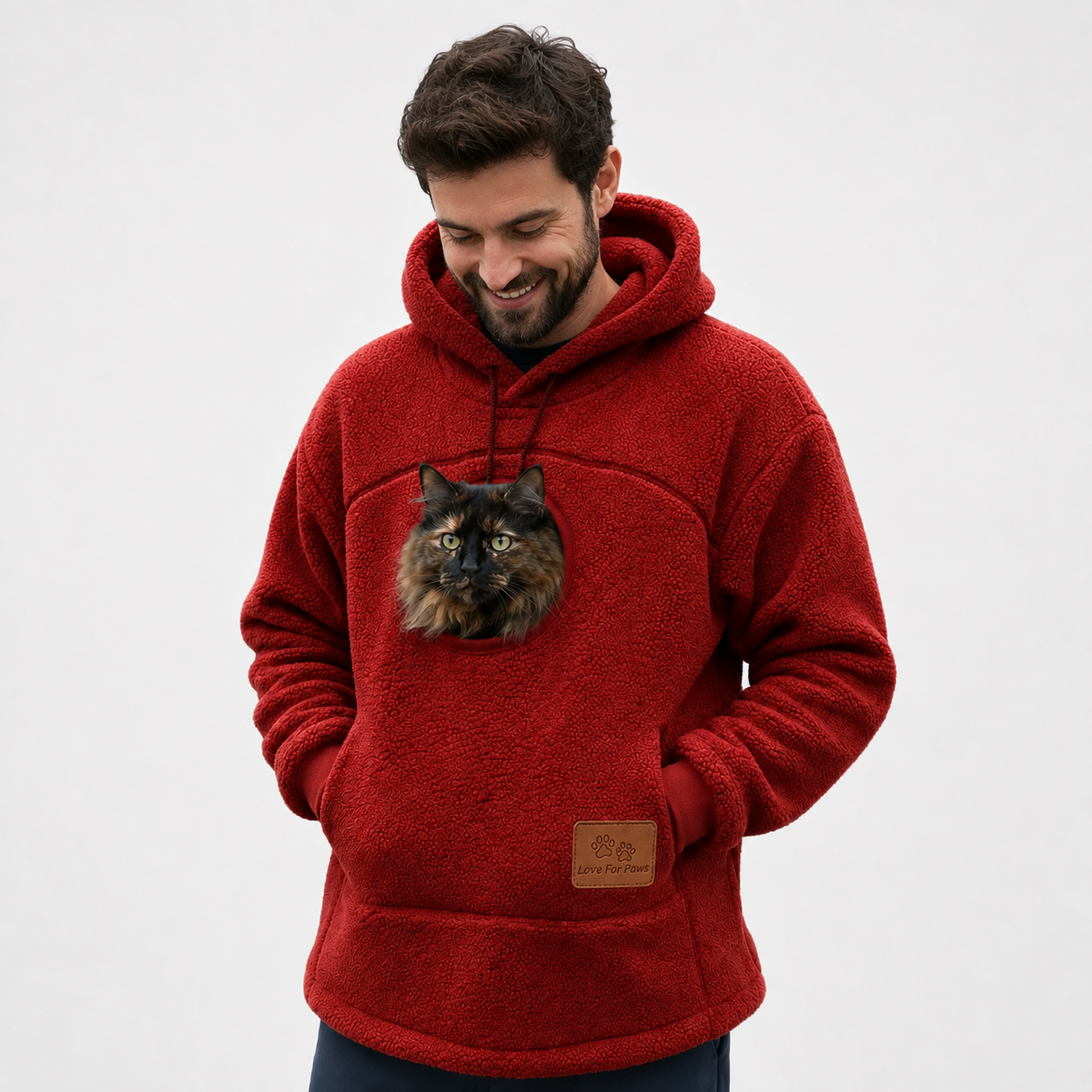 SnugPaws Hoodies